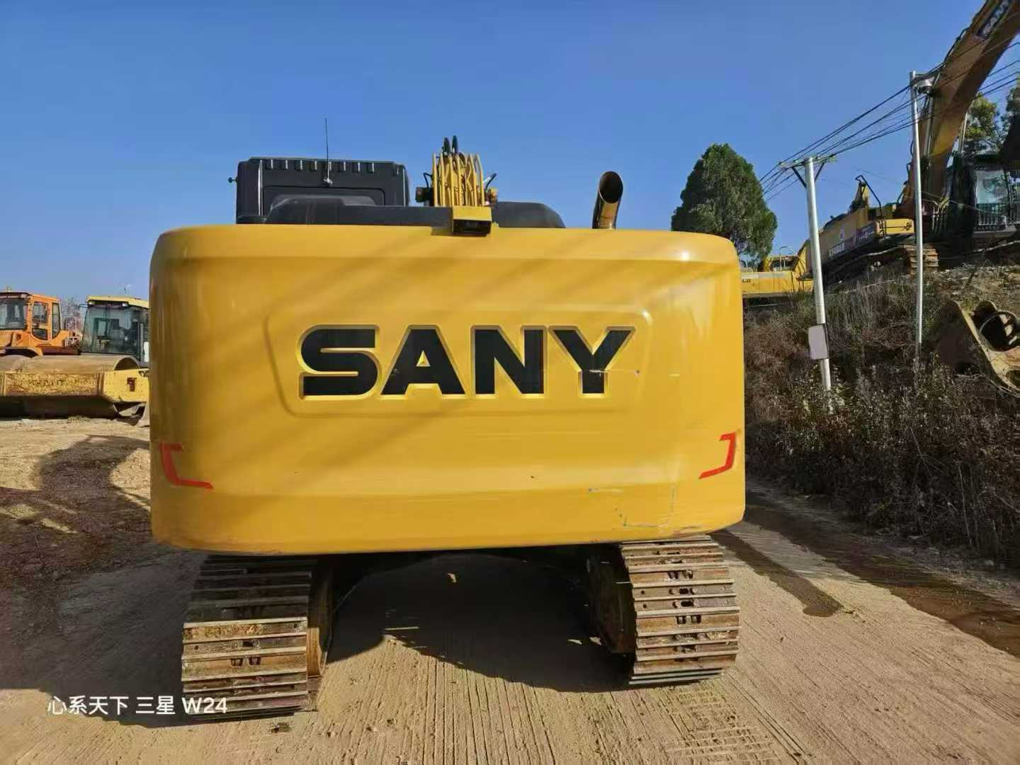 Used Sany SY60 Excavator 2025 Model