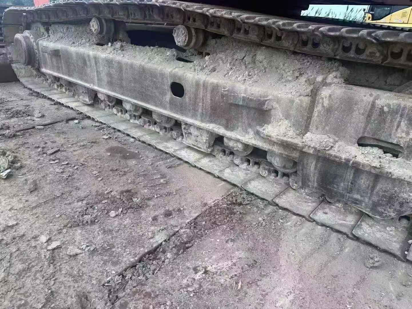 Used Doosan DL300 Excavator 2014 Model / 7