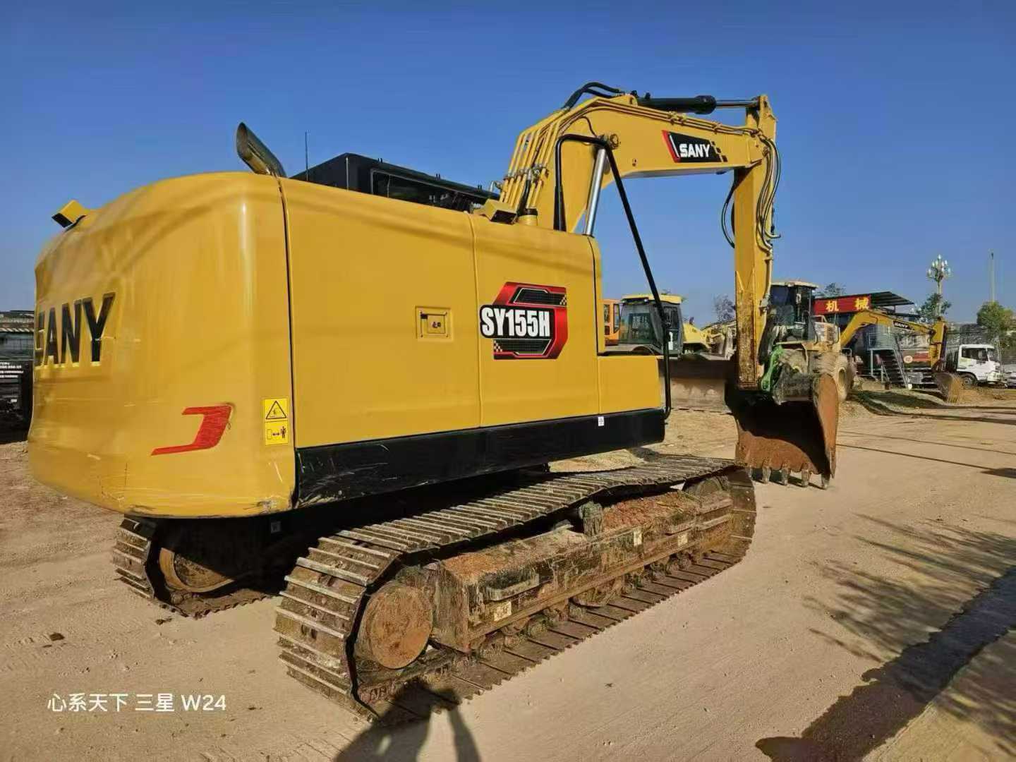 Used Sany SY60 Excavator 2025 Model / 2