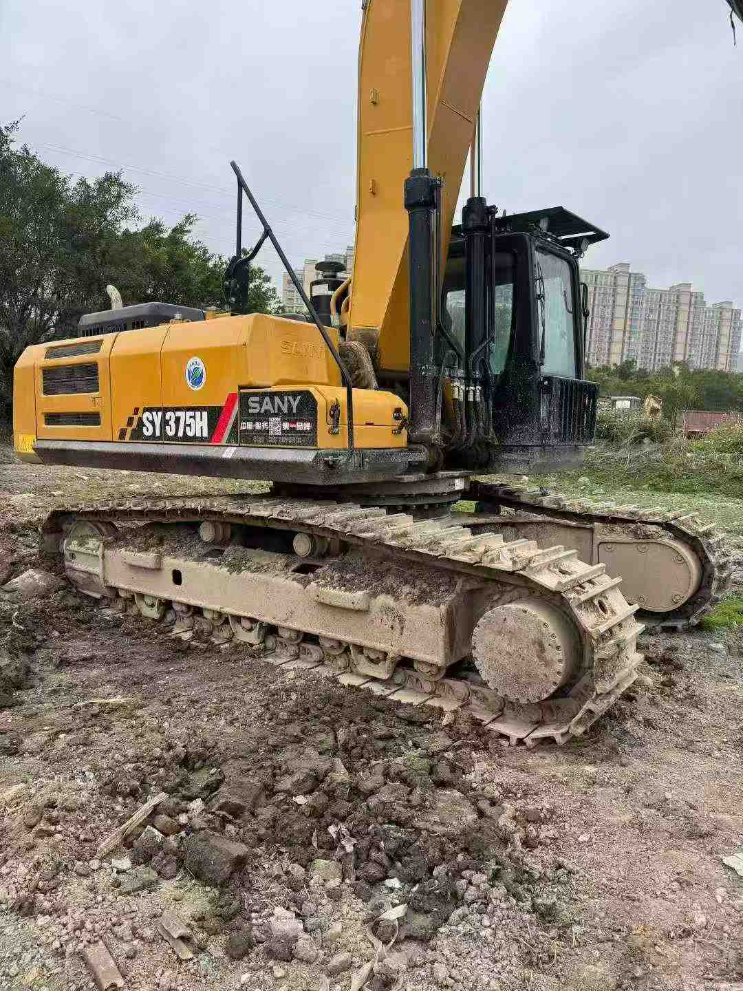 Used Sany SY75 Excavator 2020 Model / 3