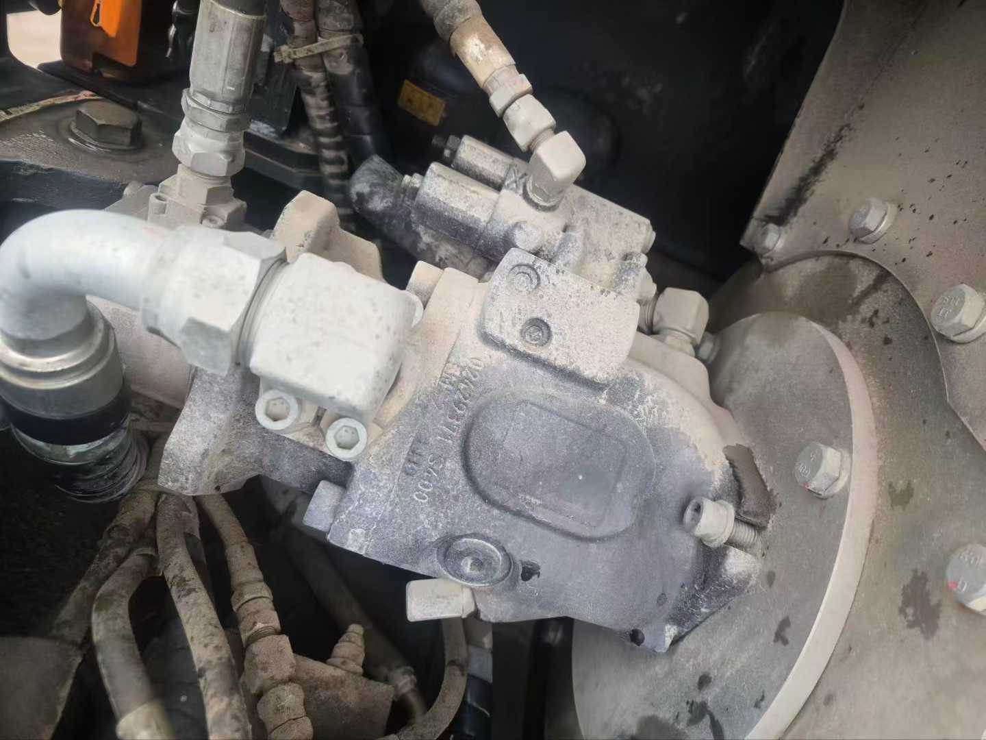 Used Doosan DX60 Excavator 2022 Model / 3