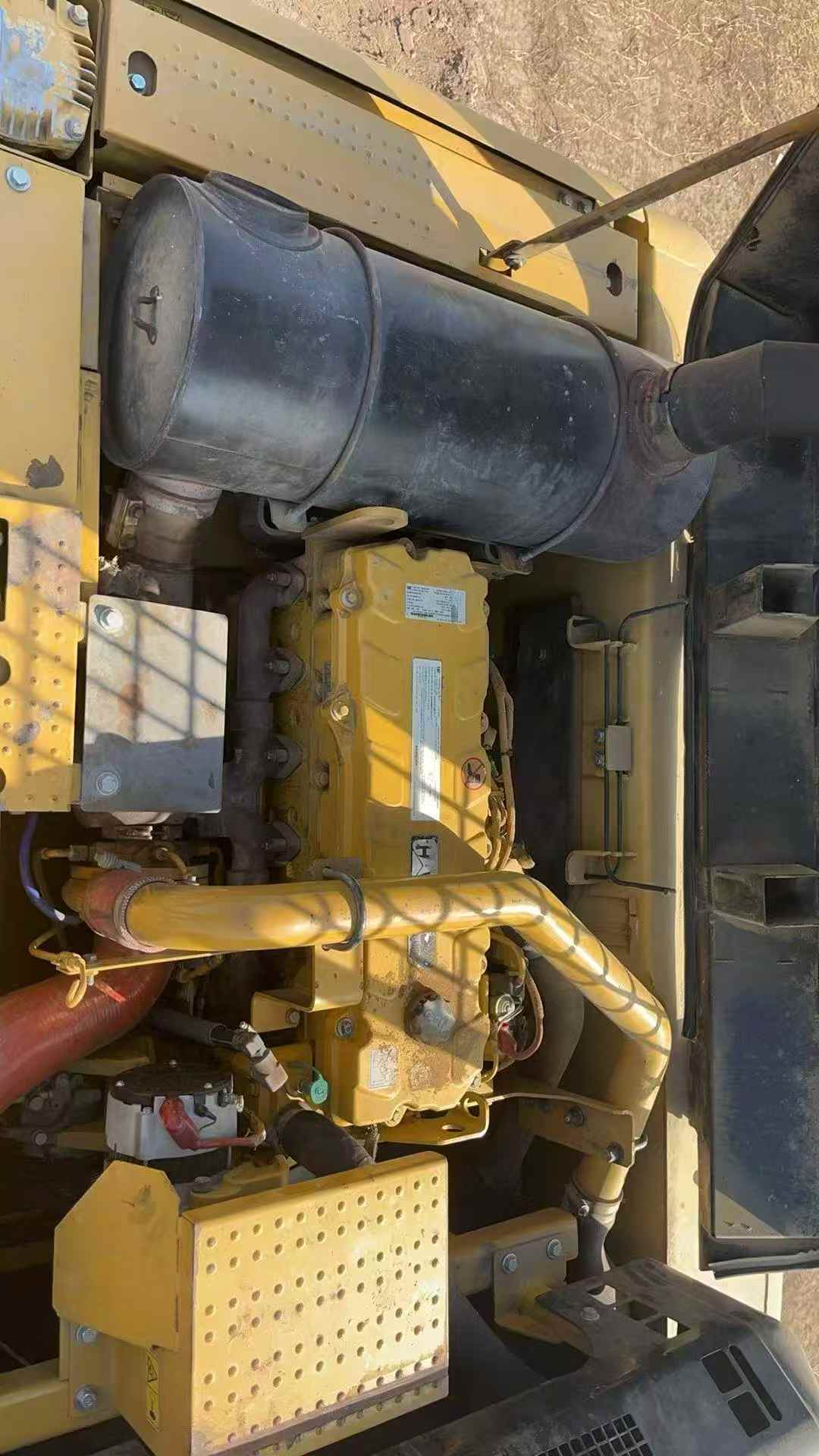 Used Caterpillar 336FLH Excavator 2018 Model / 7