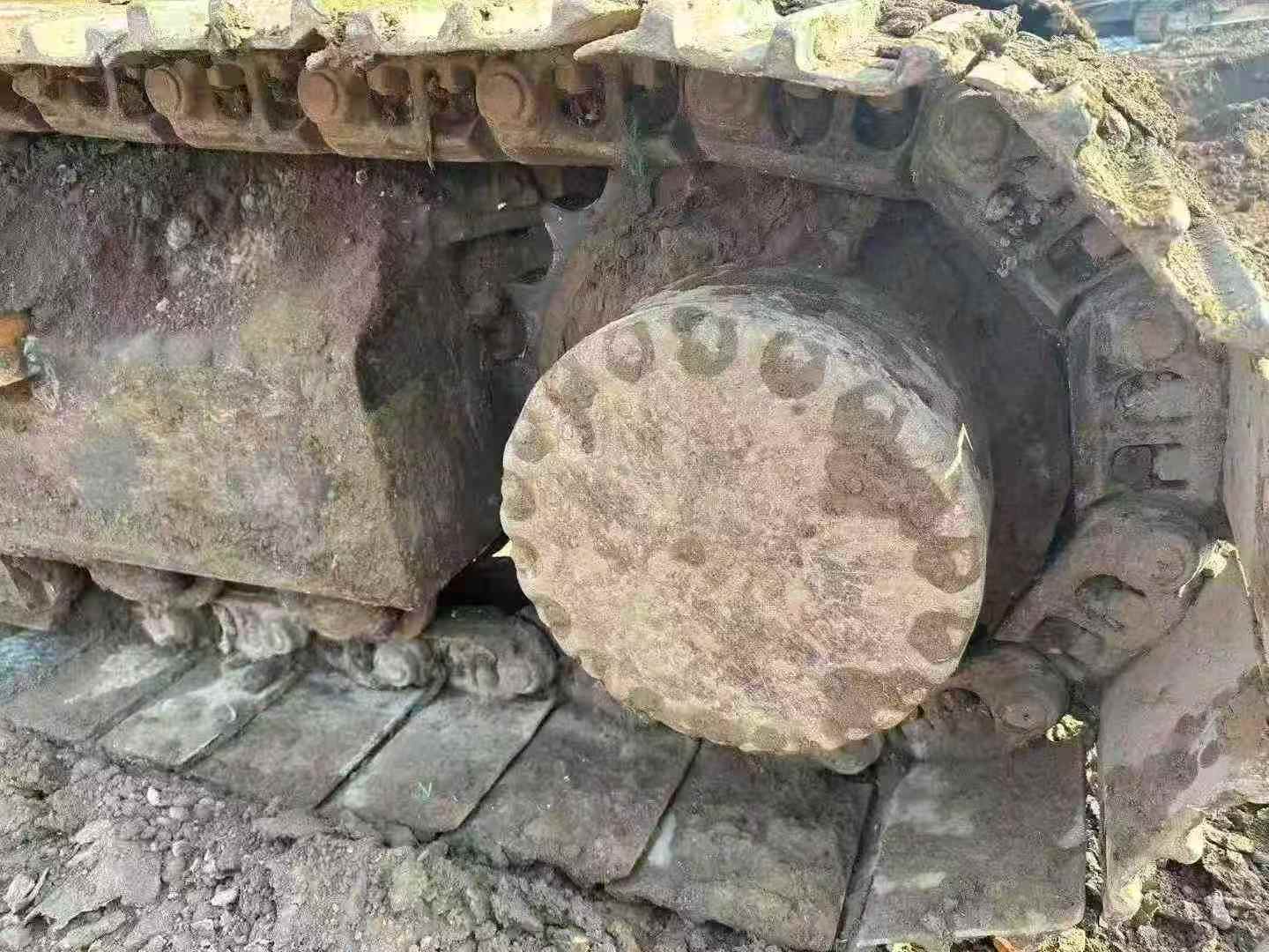 Used Komatsu PC210 Excavator 2016 Model / 6