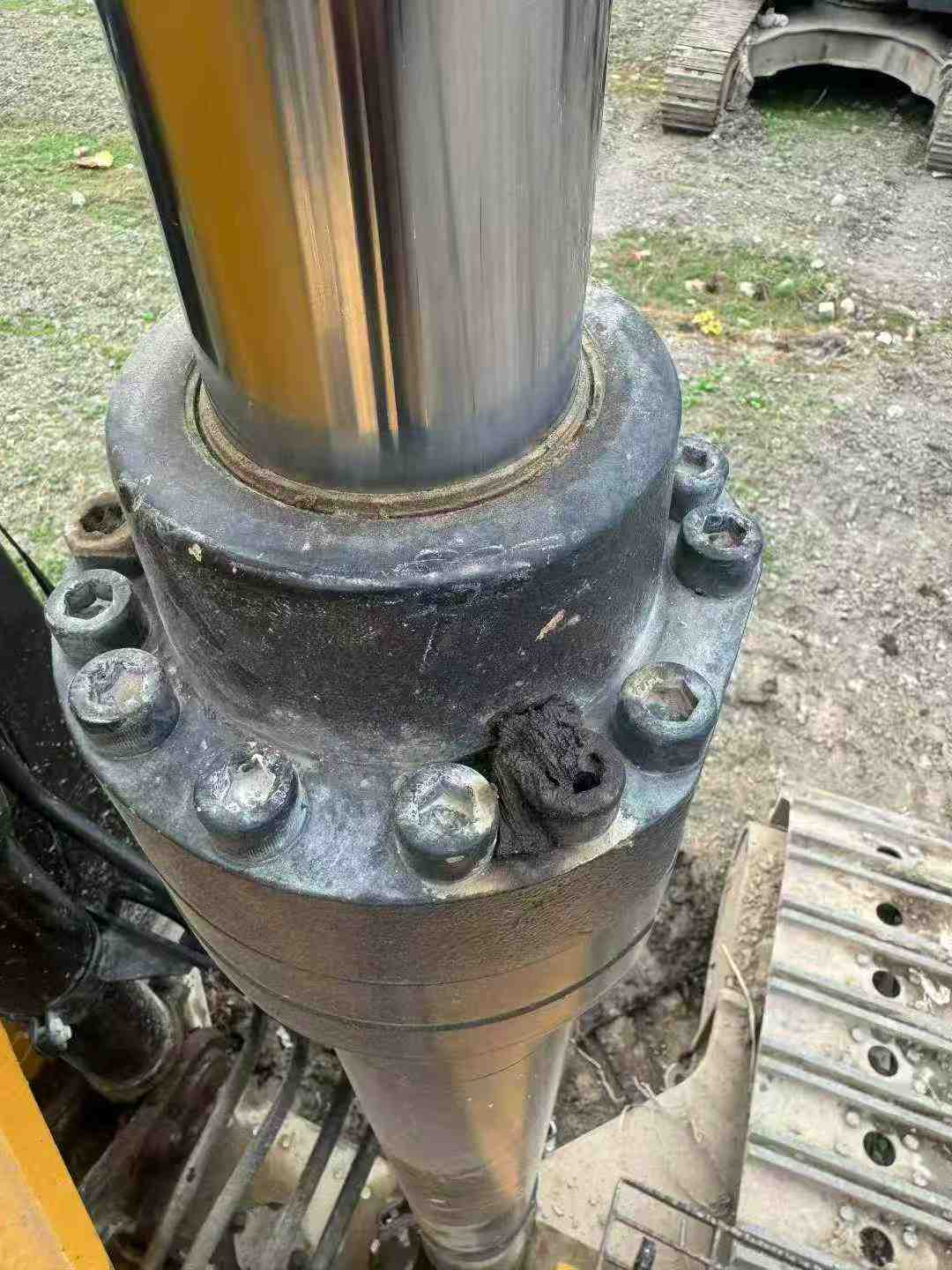 Used Sany SY75 Excavator 2020 Model / 6