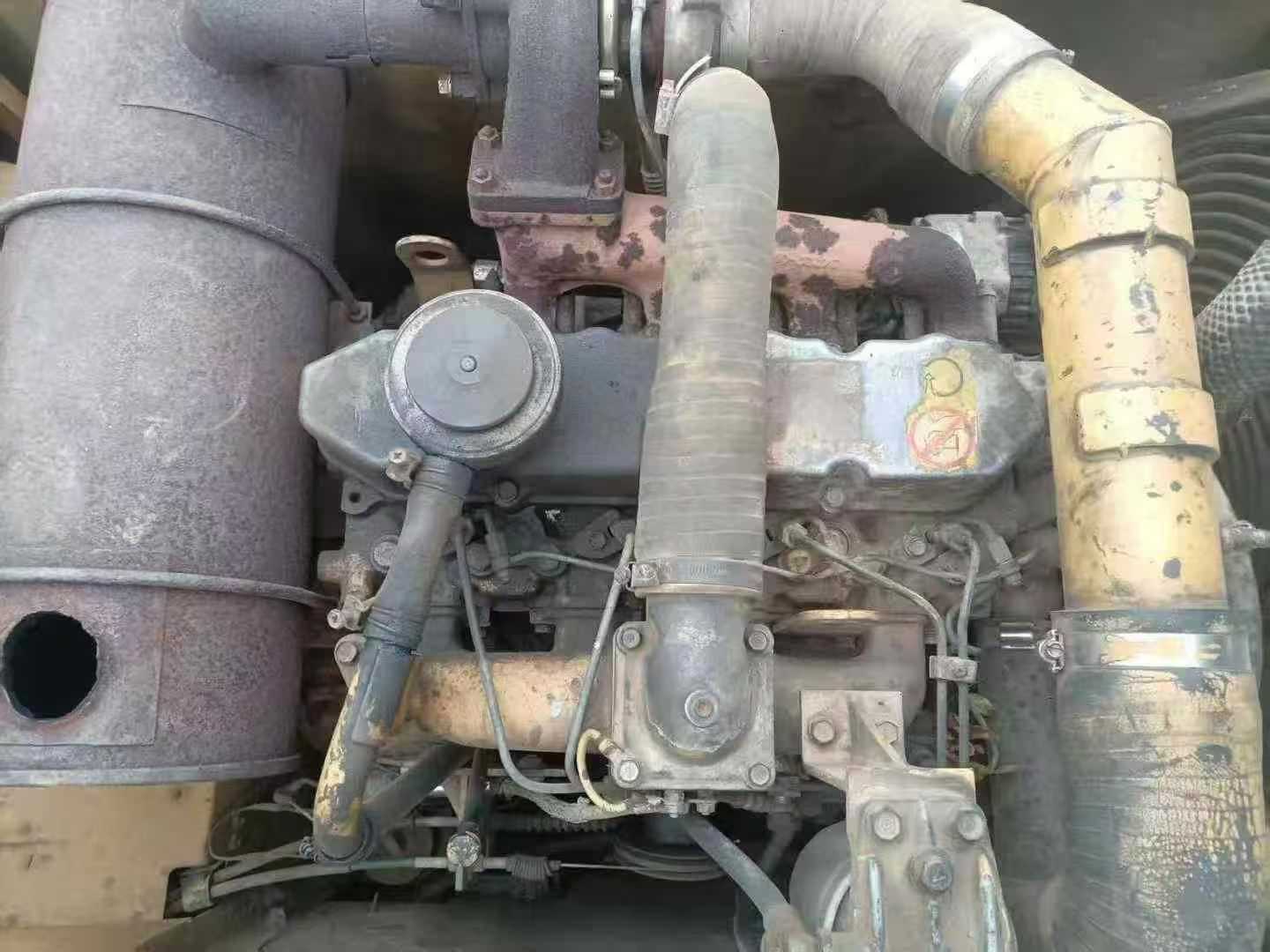 Used Caterpillar 312V2 Excavator 2016 Model / 3