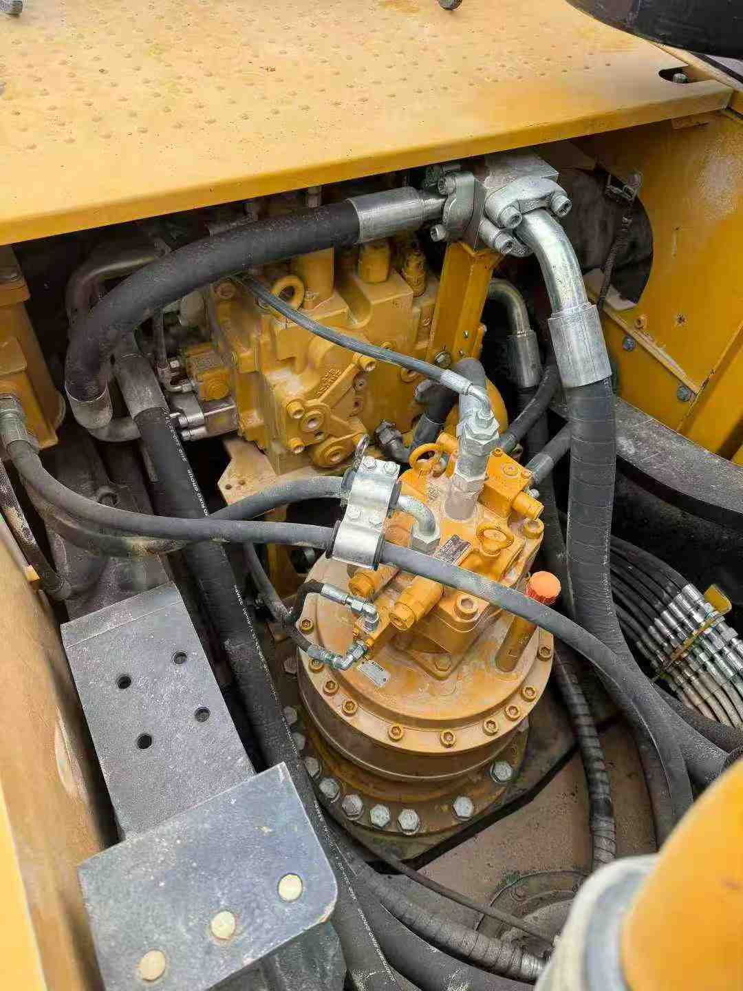 Used Sany SY75 Excavator 2020 Model / 5