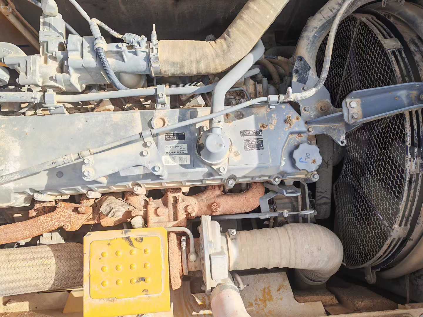 Used Sany SY75 Excavator 2020 Model / 5