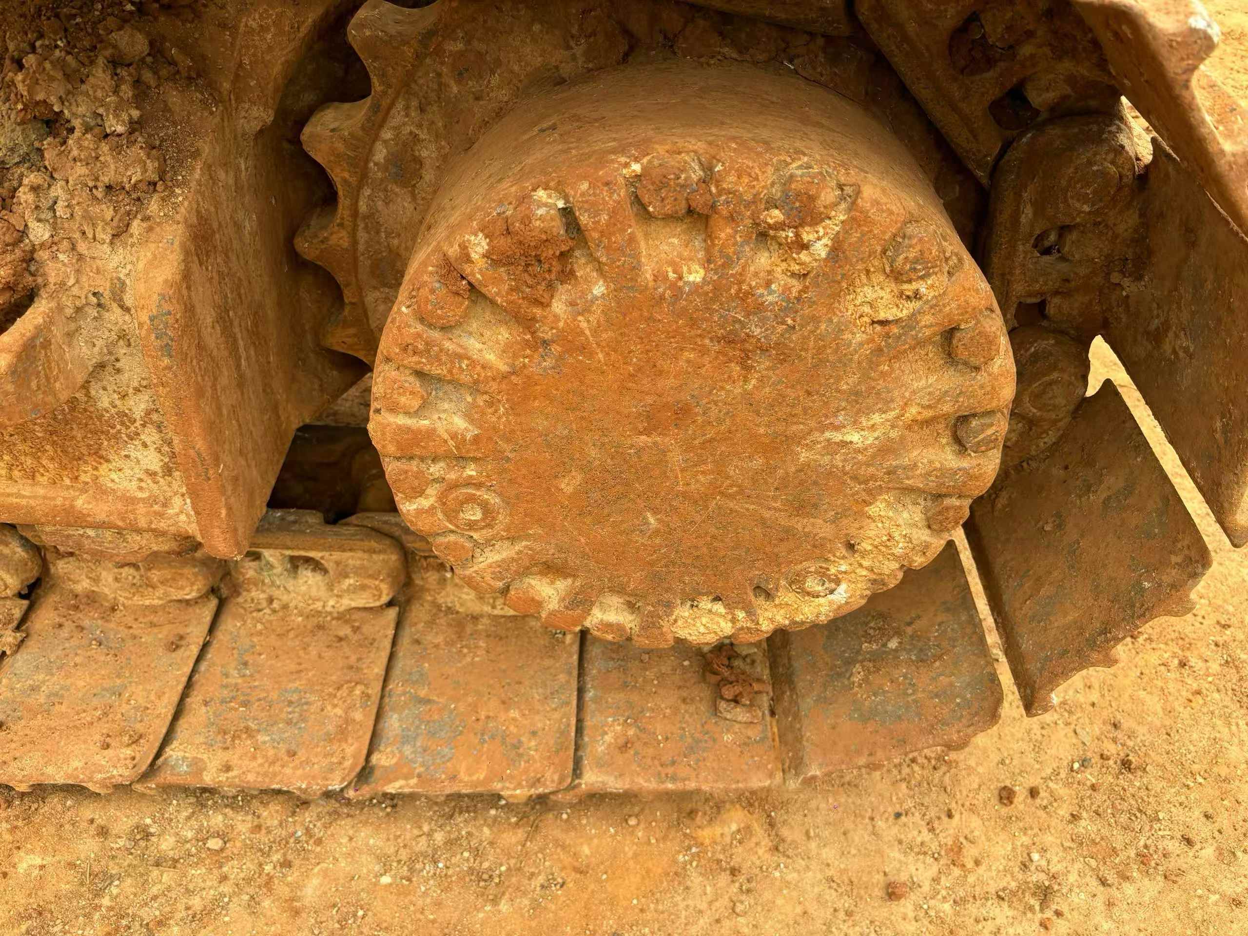 Used Caterpillar CT20 Excavator 2016 Model / 6