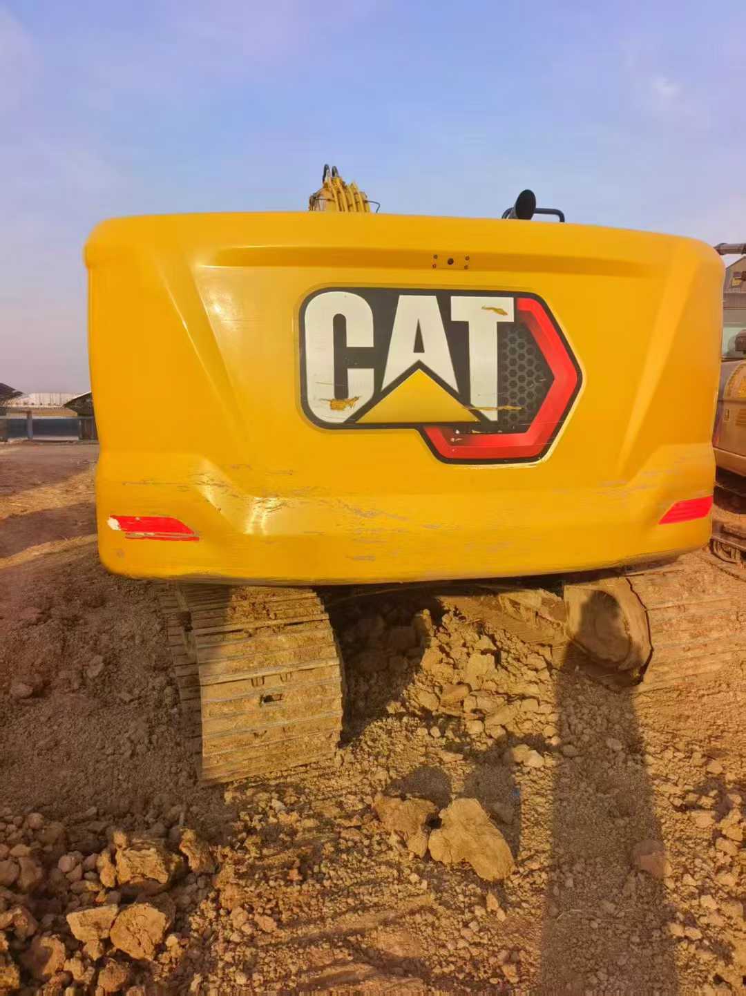 Used Caterpillar CT20 Excavator 2021 Model / 3