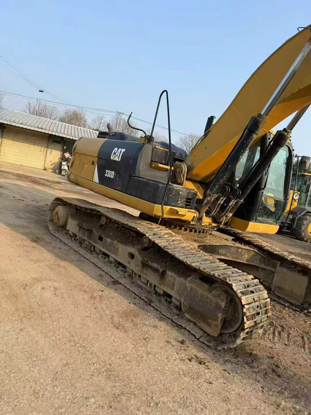 Used Caterpillar 330L Excavator 2018 Model / 3