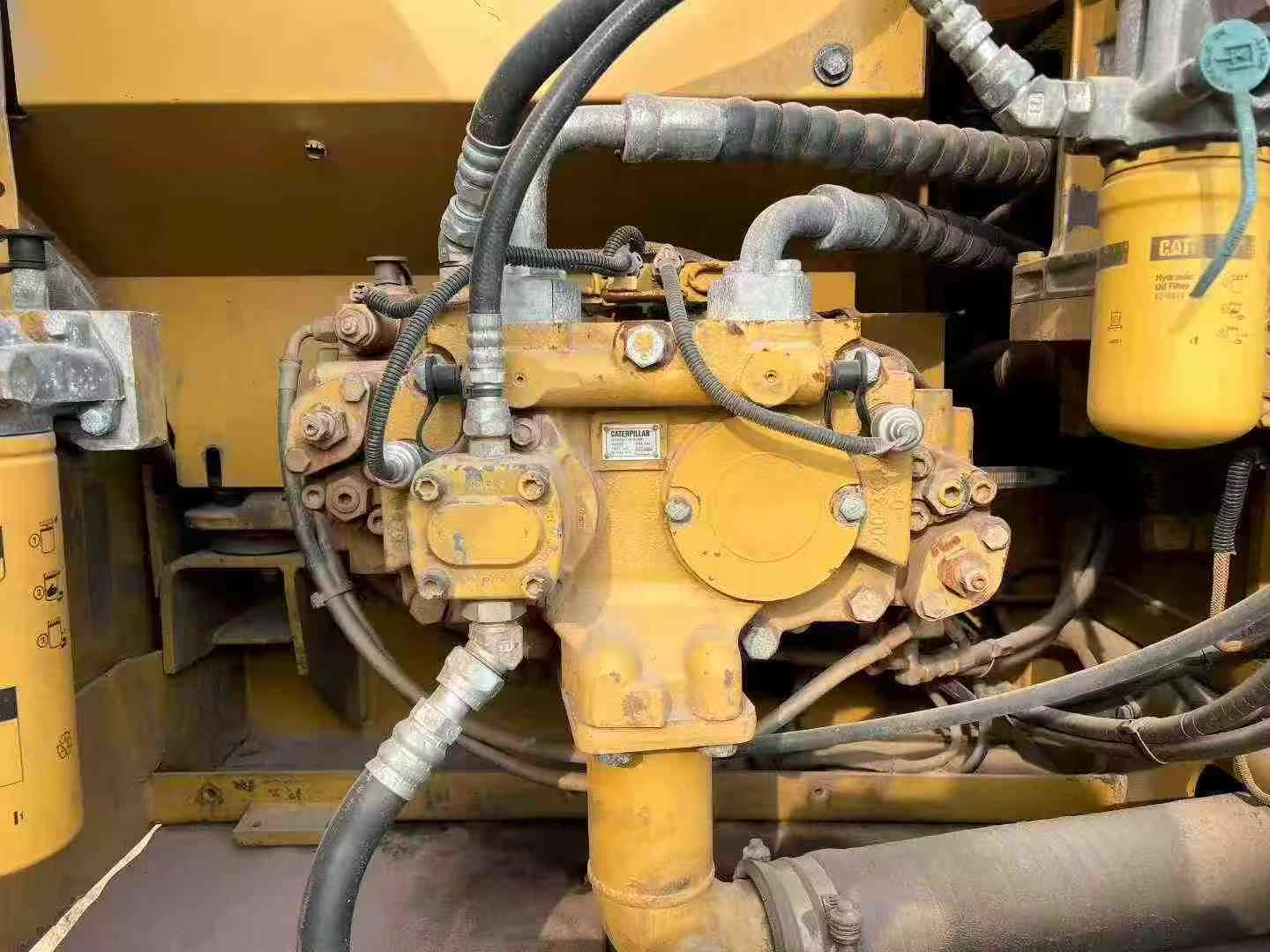 Used Caterpillar 320D Excavator 2016 Model / 9