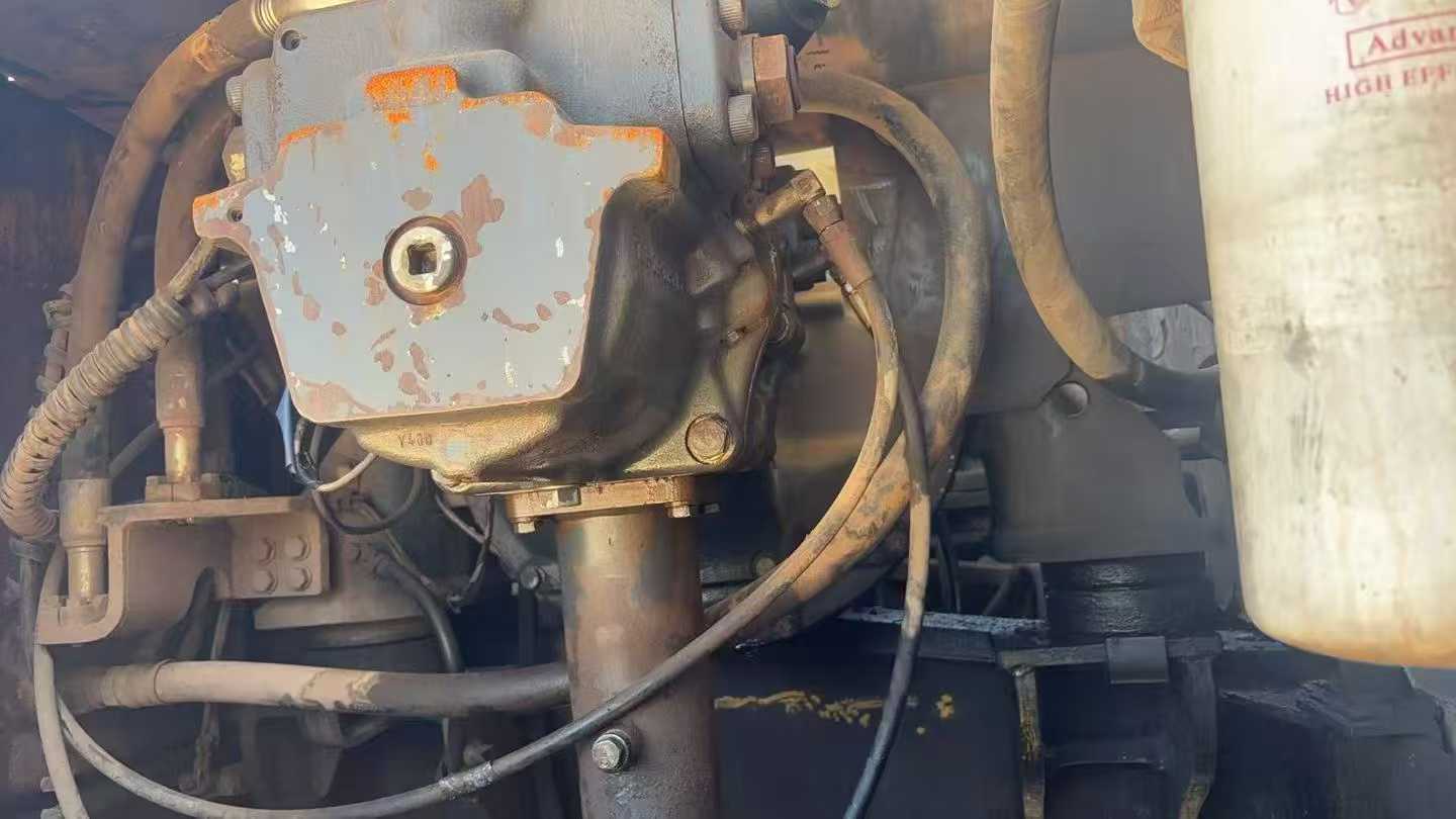 Used Komatsu PC60-7 Excavator 2016 Model / 5