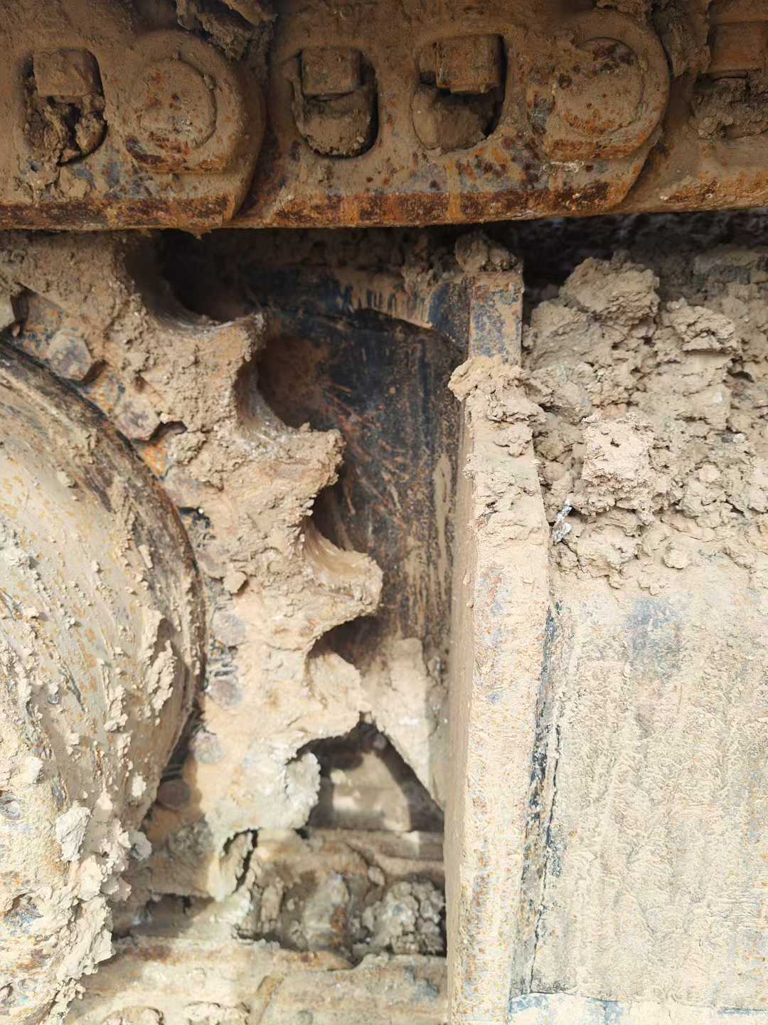 Used Sany SY75 Excavator 2020 Model / 3