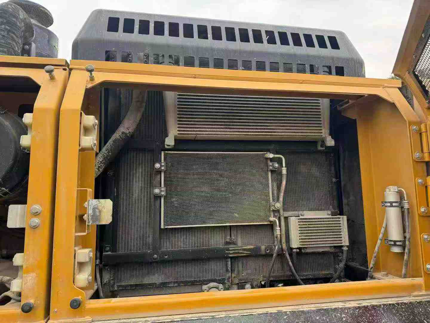 Used Sany SY75 Excavator 2020 Model / 9