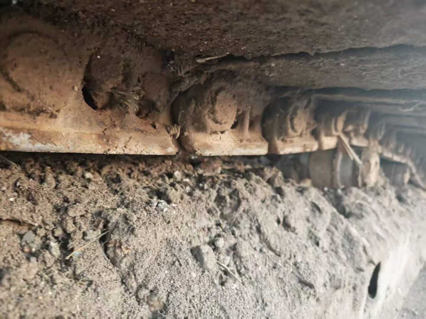 Used Hitachi ZAXIS200 Excavator 2016 Model / 4