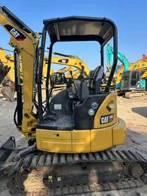 Buy Caterpillar 303SR Used Excavator / 4 Used Caterpillar 303SR Excavator 2016 Model / 4