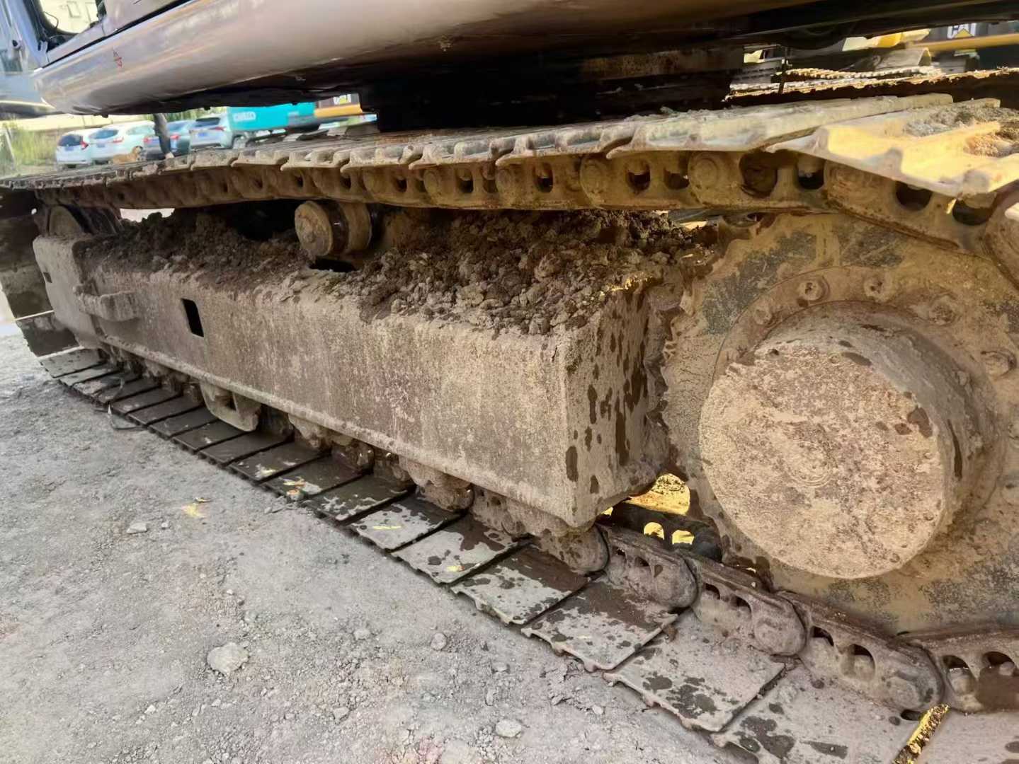 Used Sumitomo SH120A2 Excavator 2016 Model / 4