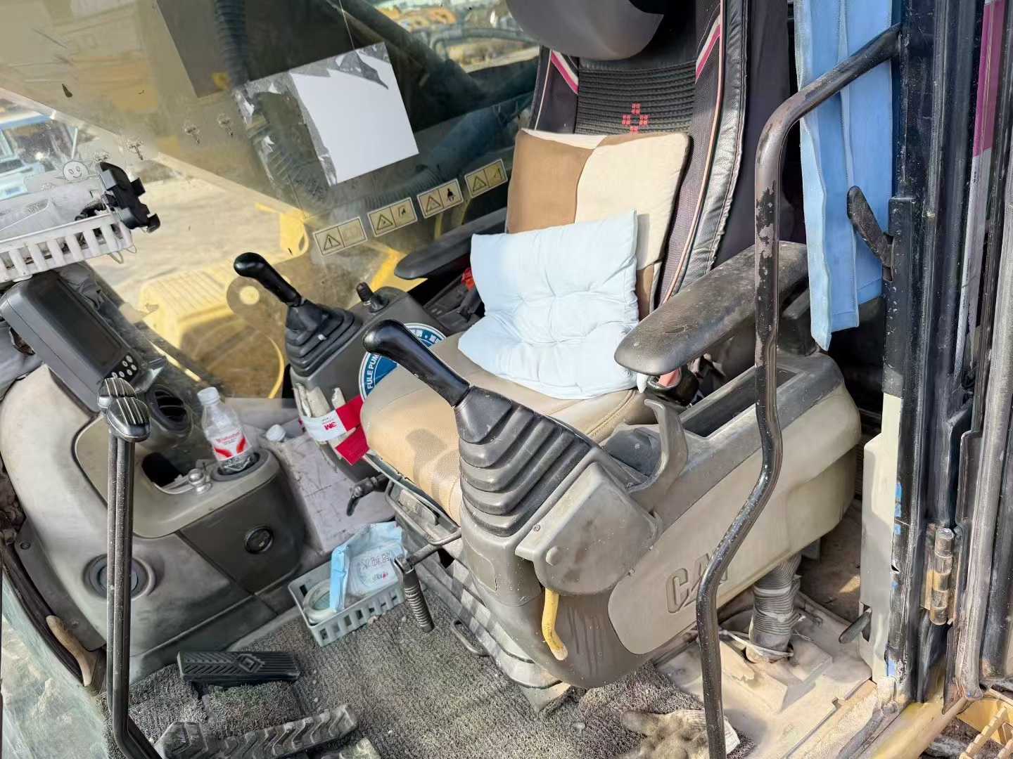 Used Caterpillar 336FLH Excavator 2016 Model / 4