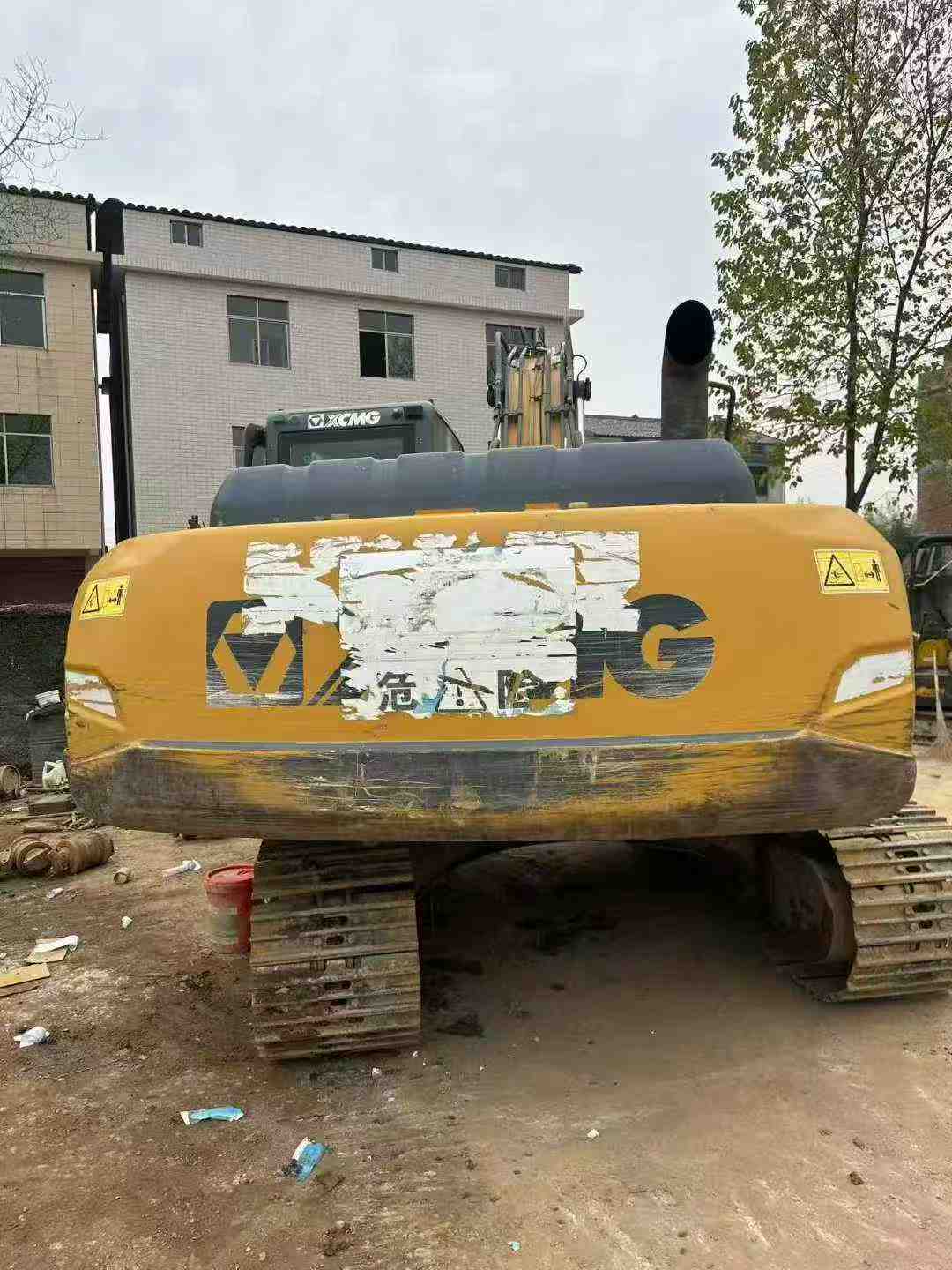 Used XCMG LW200 Excavator 2022 Model / 6