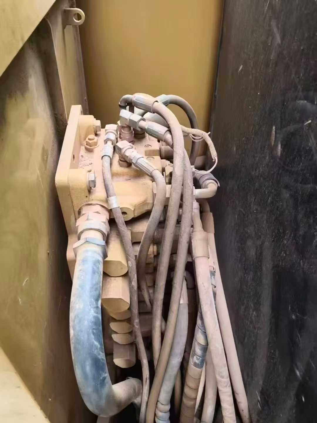 Used Caterpillar 306E Excavator 2014 Model / 9