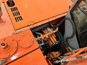 Buy Hitachi ZX70 Used Excavator / 3 Used Hitachi ZX70 Excavator 2012 Model / 3