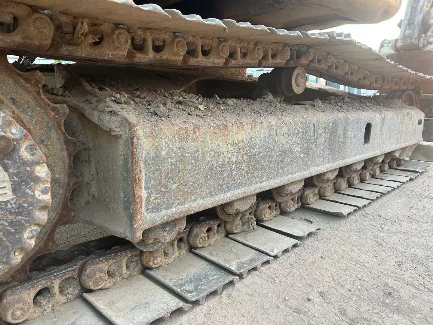 Used Komatsu PC120-6 Excavator 2016 Model / 5