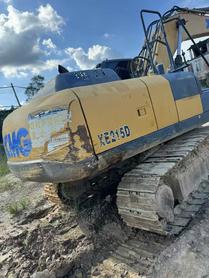 Buy XCMG LW200 Used Excavator / 5 Used XCMG LW200 Excavator 2016 Model / 5