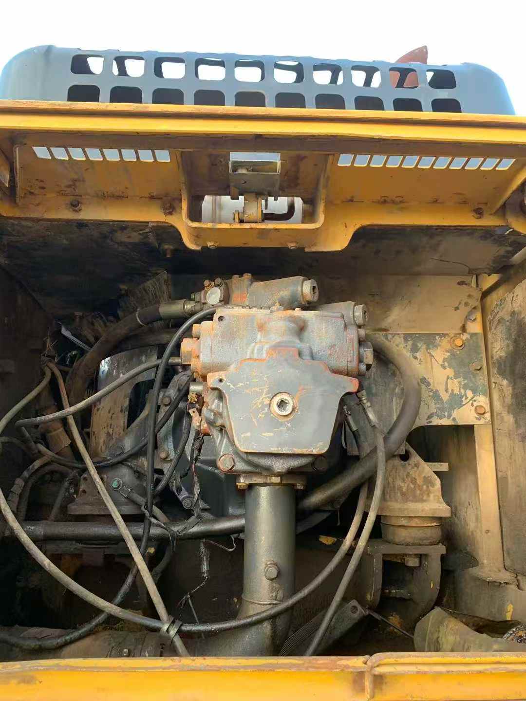 Used Komatsu PC60-7 Excavator 2016 Model / 6