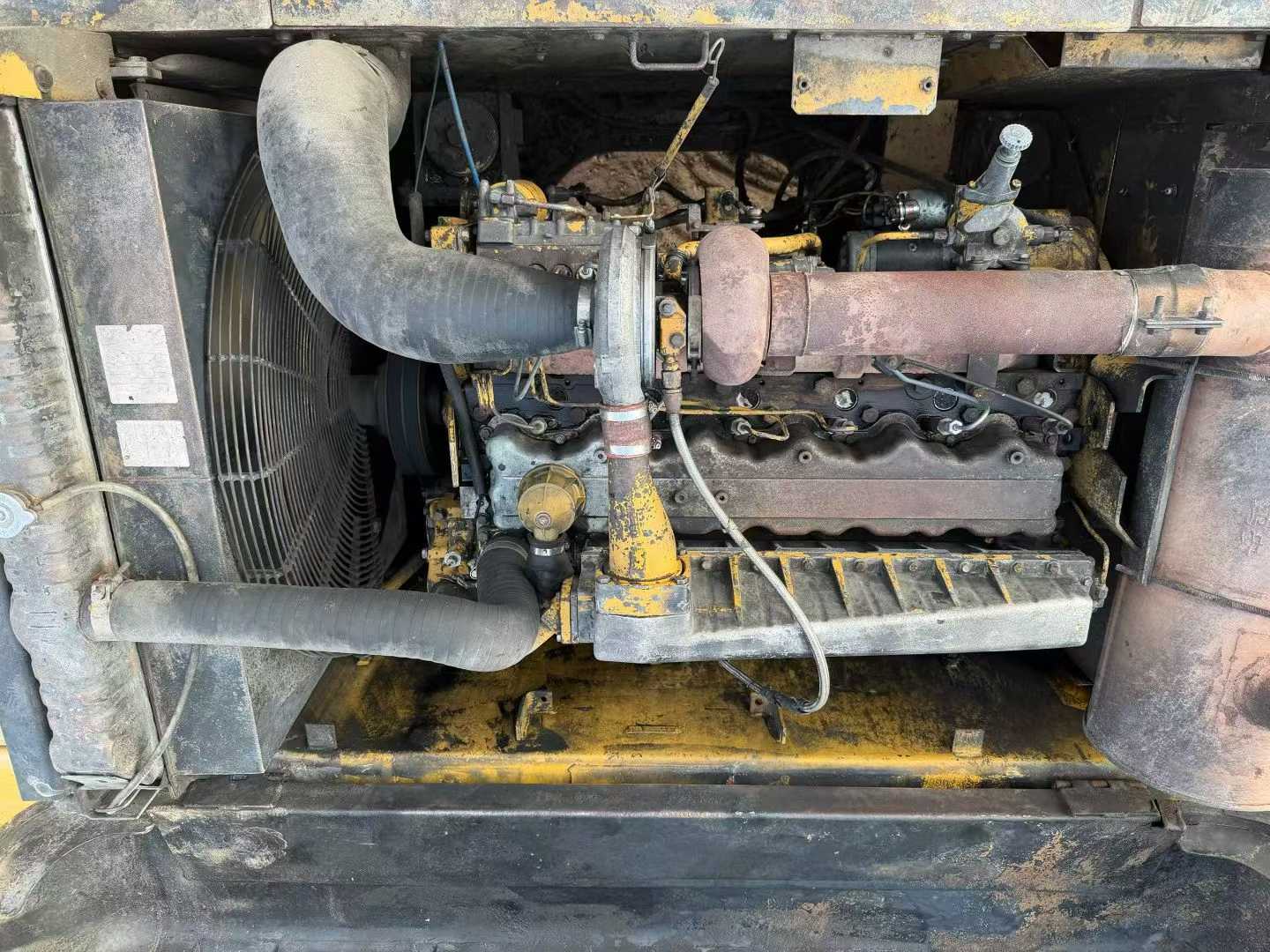 Used Caterpillar 330B Excavator 2016 Model / 7