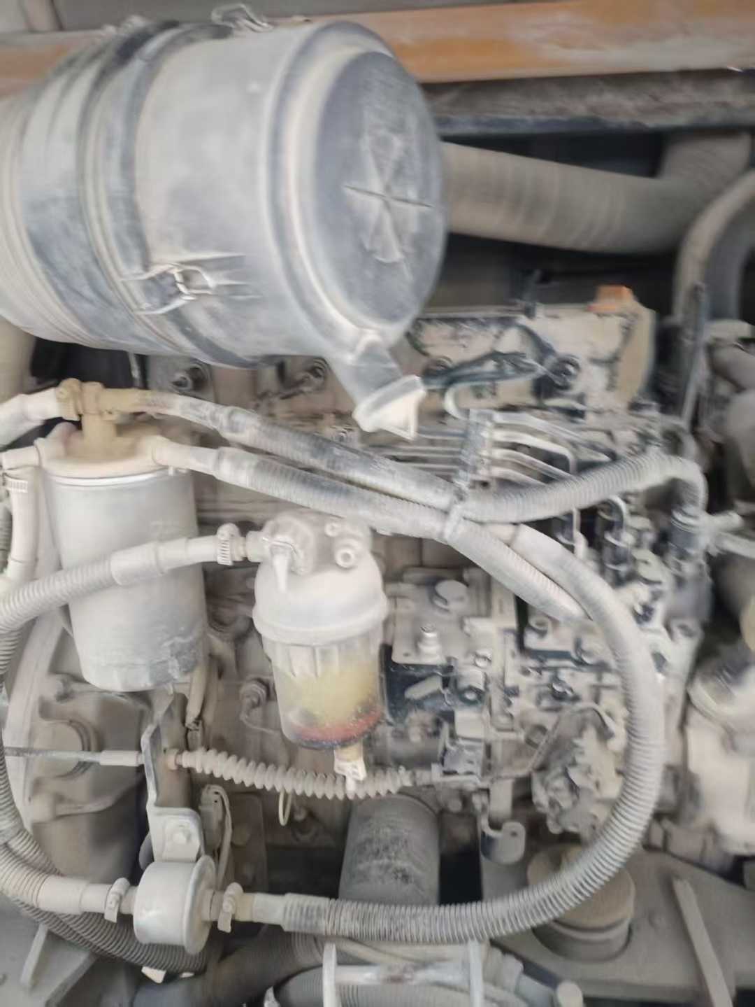 Used XCMG XE60 Excavator 2016 Model / 3