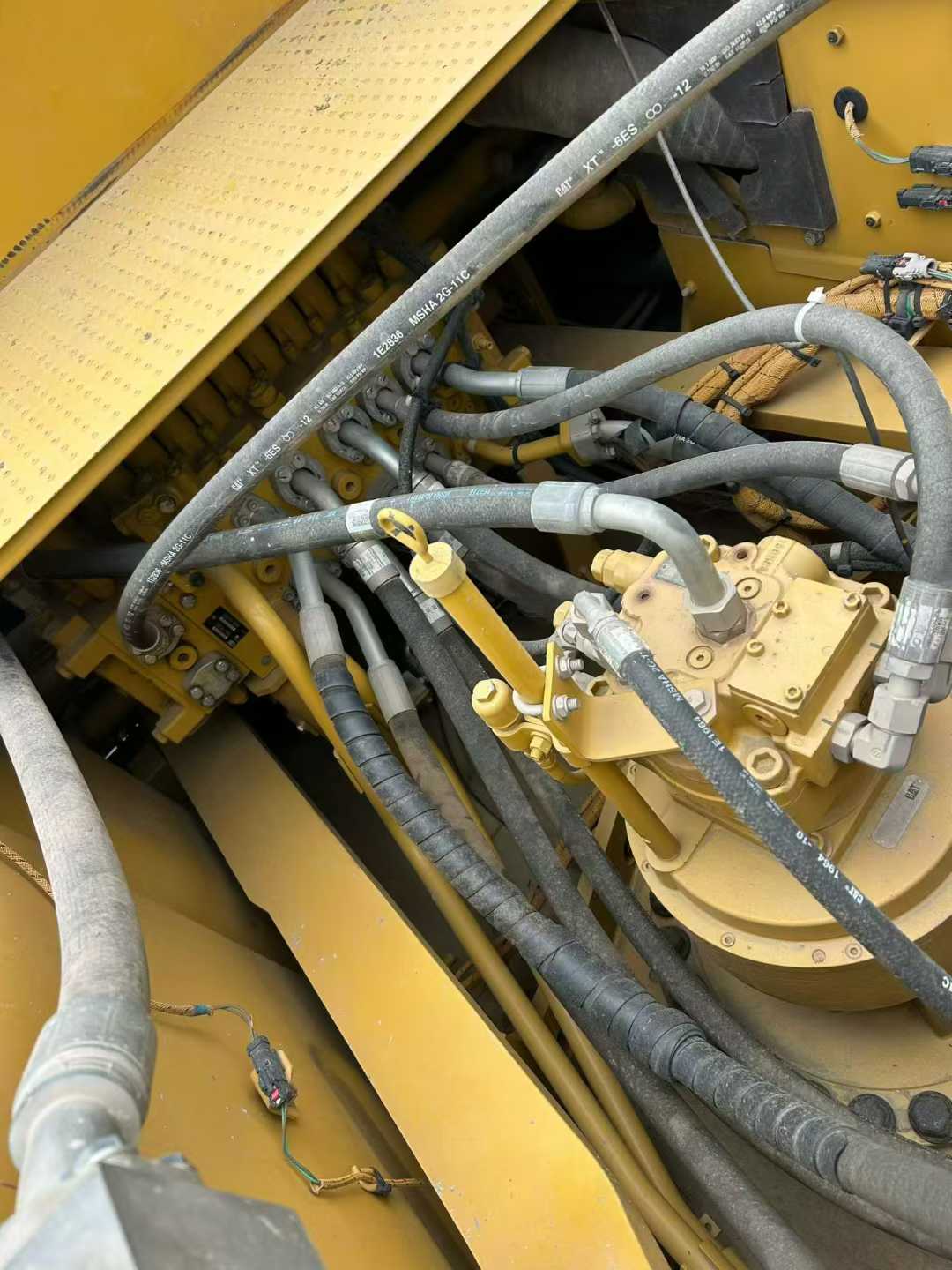 Used Caterpillar 336FLH Excavator 2021 Model / 4