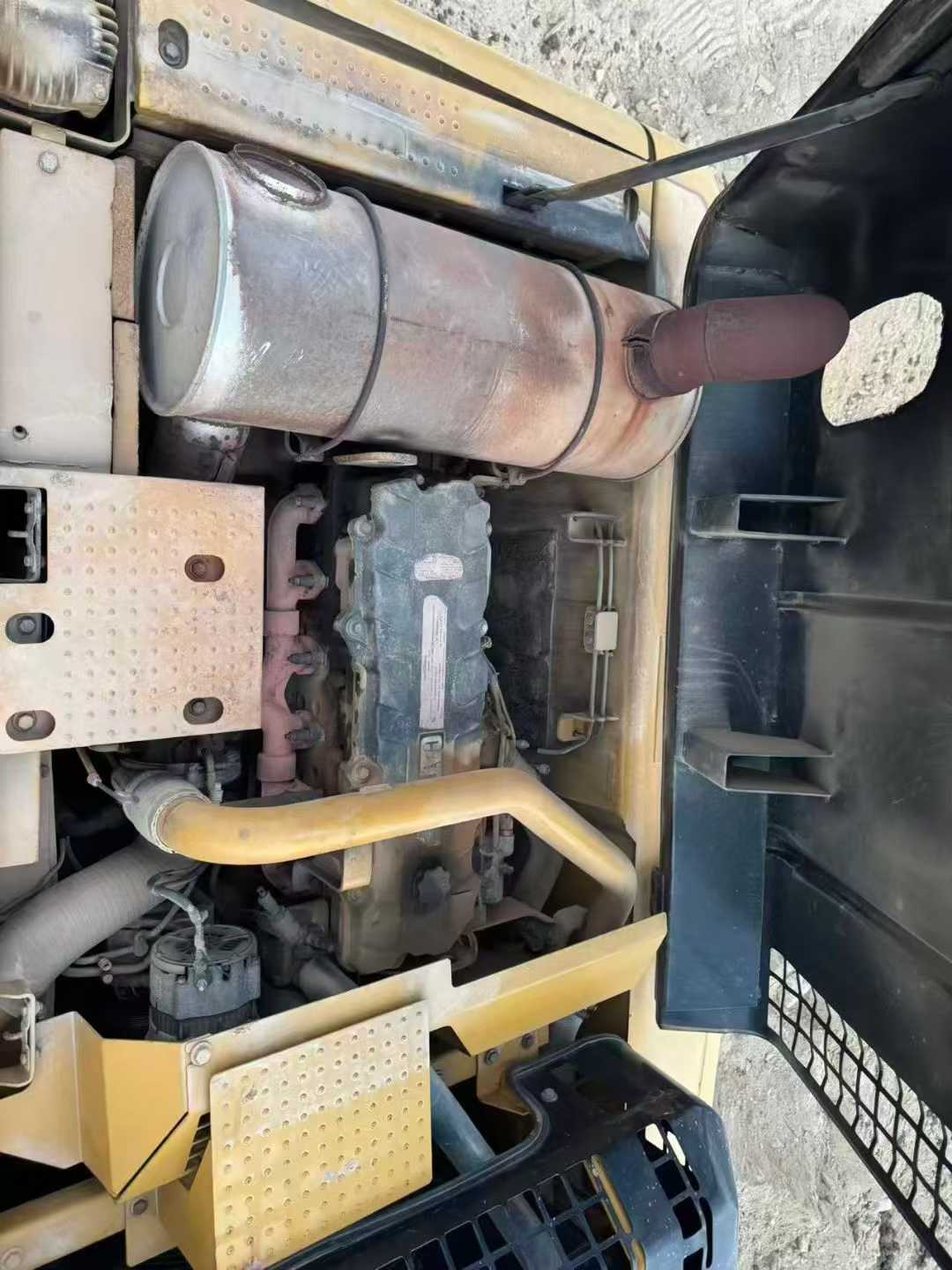 Used Caterpillar 336FLH Excavator 2016 Model / 3