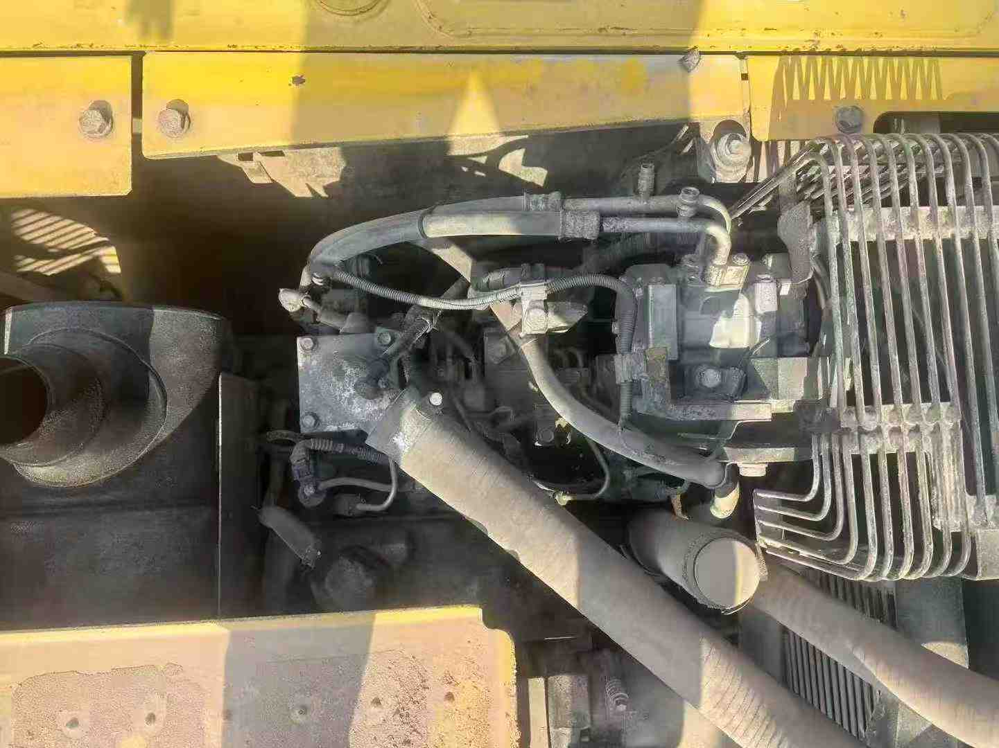 Used Komatsu PC130 Excavator 2020 Model / 5