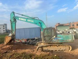 Buy Kobelco SK200 Used Excavator Used Kobelco SK200 Excavator 2016 Model