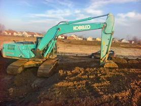 Buy Kobelco SK200 Used Excavator / 7 Used Kobelco SK200 Excavator 2022 Model / 7