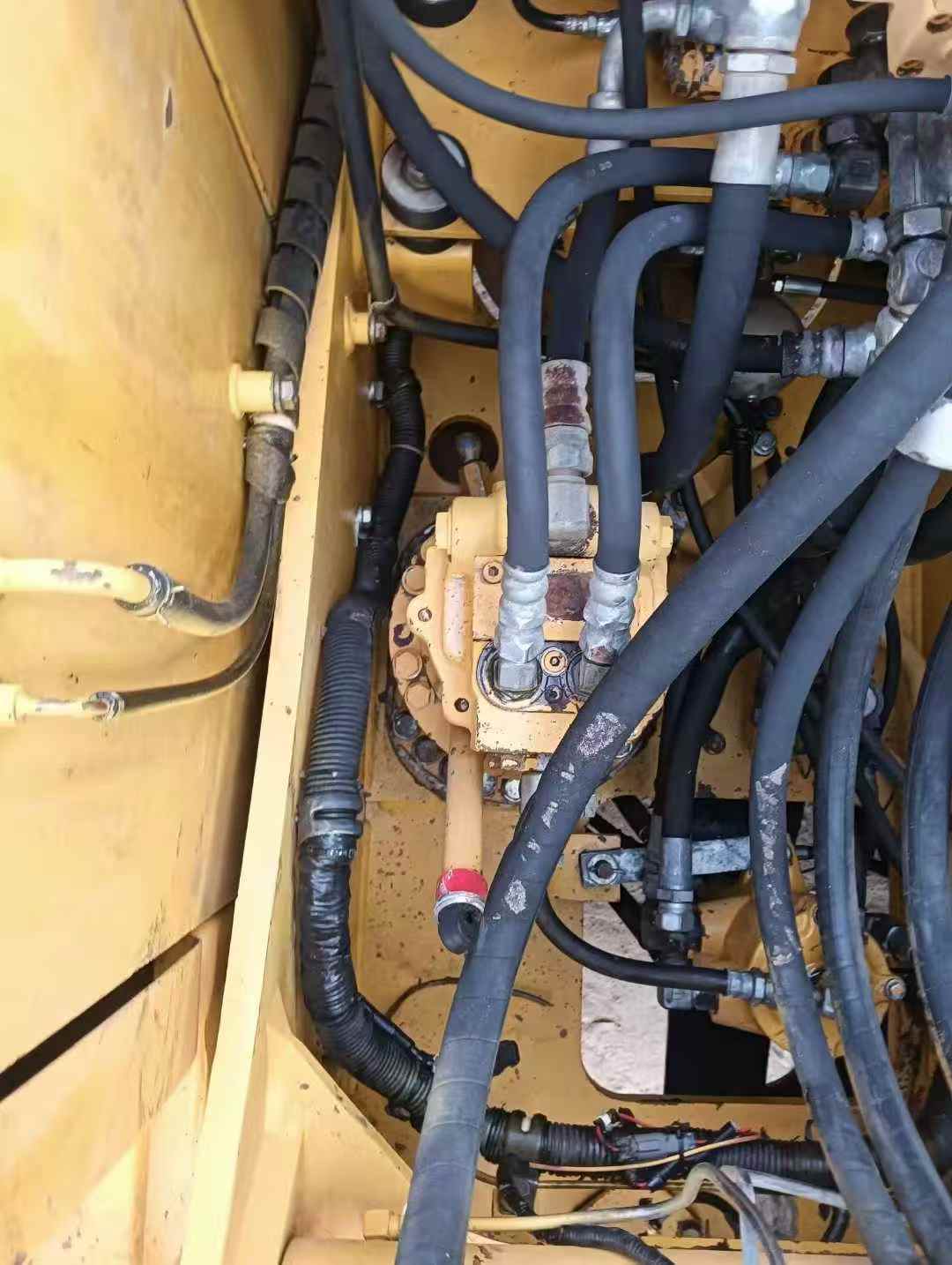 Used Komatsu PC30-7 Excavator 2016 Model / 6