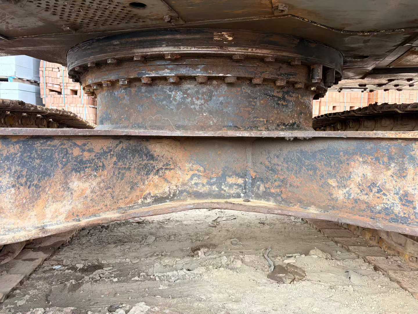 Used Hitachi ZW250 Excavator 2014 Model / 3