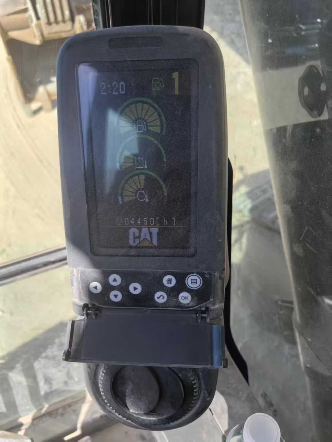 Used Caterpillar 349FL Excavator 2018 Model / 5