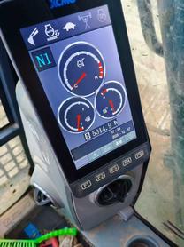 Buy XCMG XE205GH Used Excavator / 3 Used XCMG XE205GH Excavator 2016 Model / 3