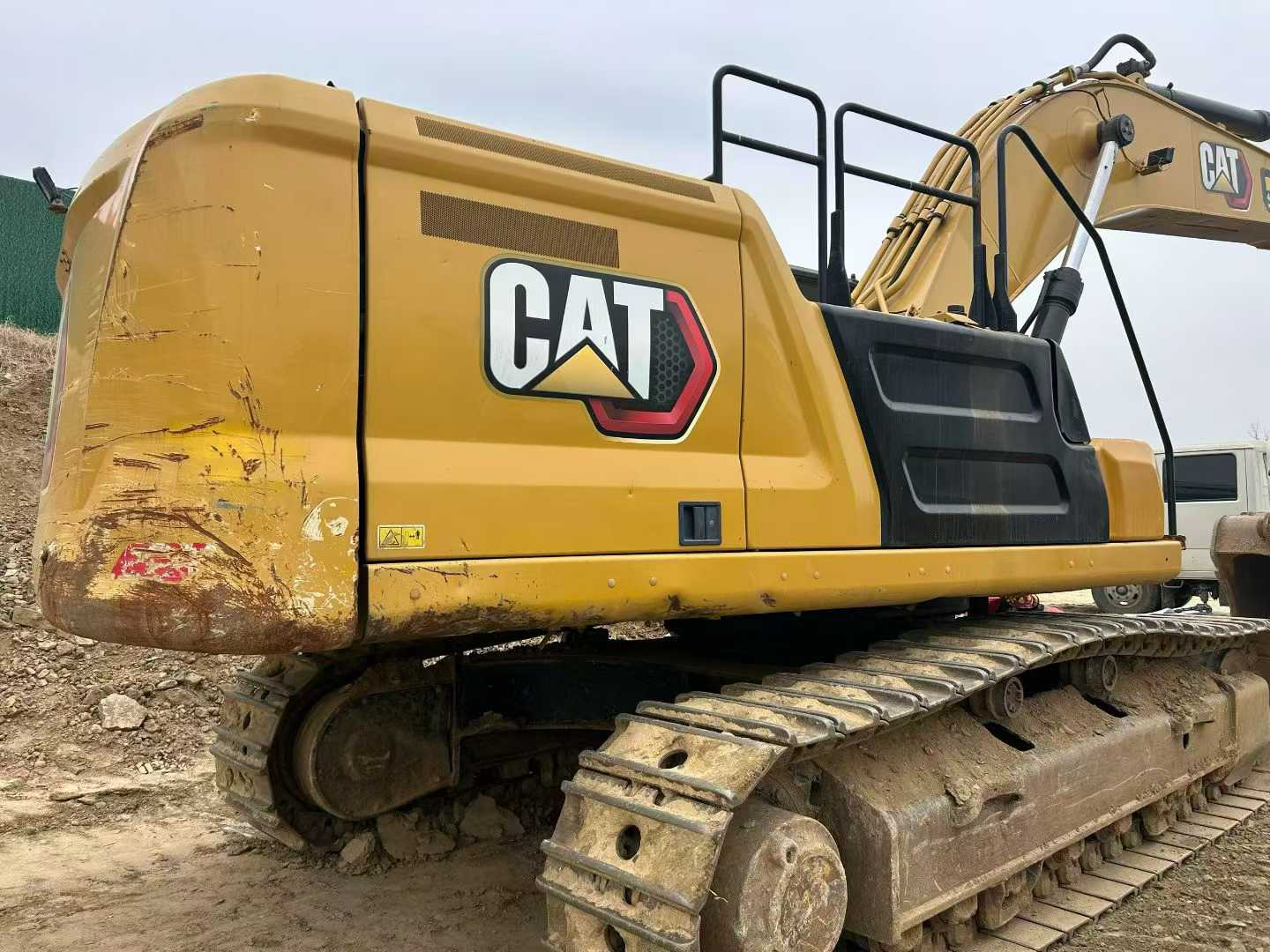 Used Caterpillar 336FLH Excavator 2021 Model