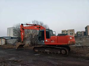 Buy Hitachi ZAXIS200 Used Excavator Used Hitachi ZAXIS200 Excavator 2016 Model