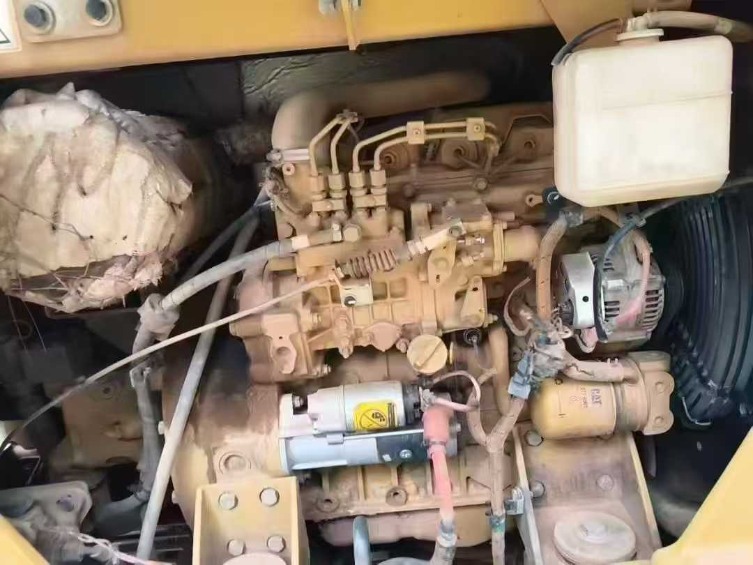 Used Caterpillar 306E Excavator 2014 Model / 5