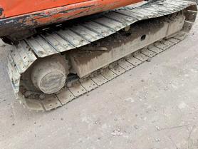 Buy Hitachi ZX70 Used Excavator / 9 Used Hitachi ZX70 Excavator 2012 Model / 9