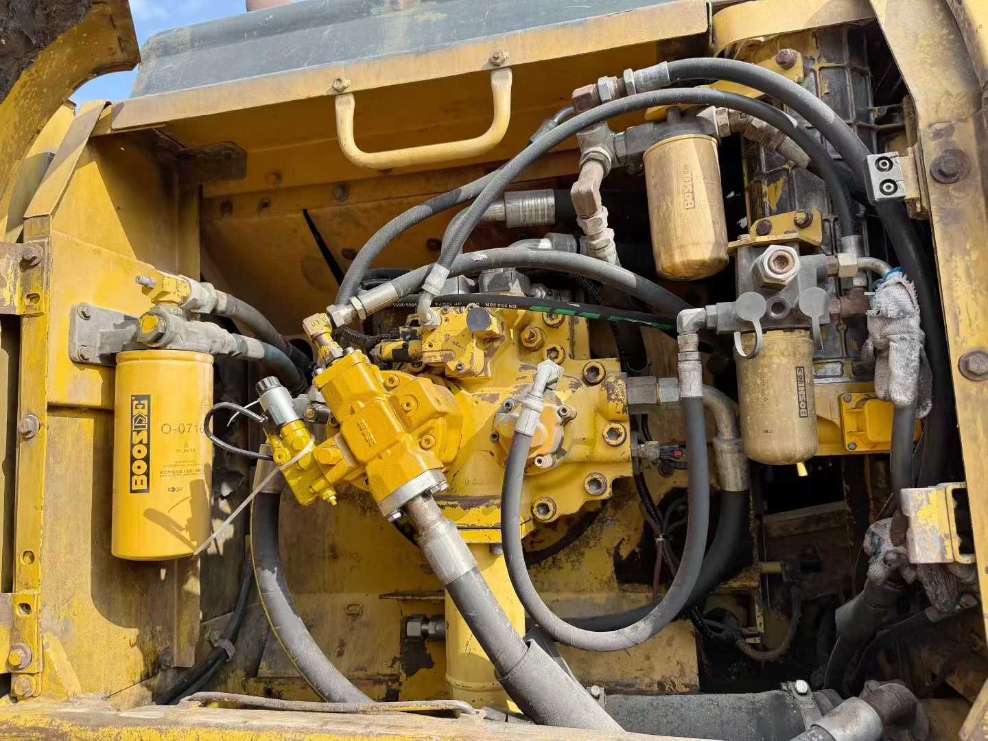 Used Caterpillar 336FLH Excavator 2016 Model / 6