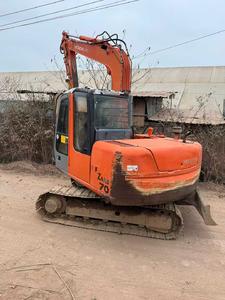 Buy Hitachi ZX70 Used Excavator Used Hitachi ZX70 Excavator 2012 Model