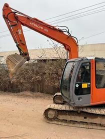 Buy Hitachi ZX70 Used Excavator / 2 Used Hitachi ZX70 Excavator 2012 Model / 2