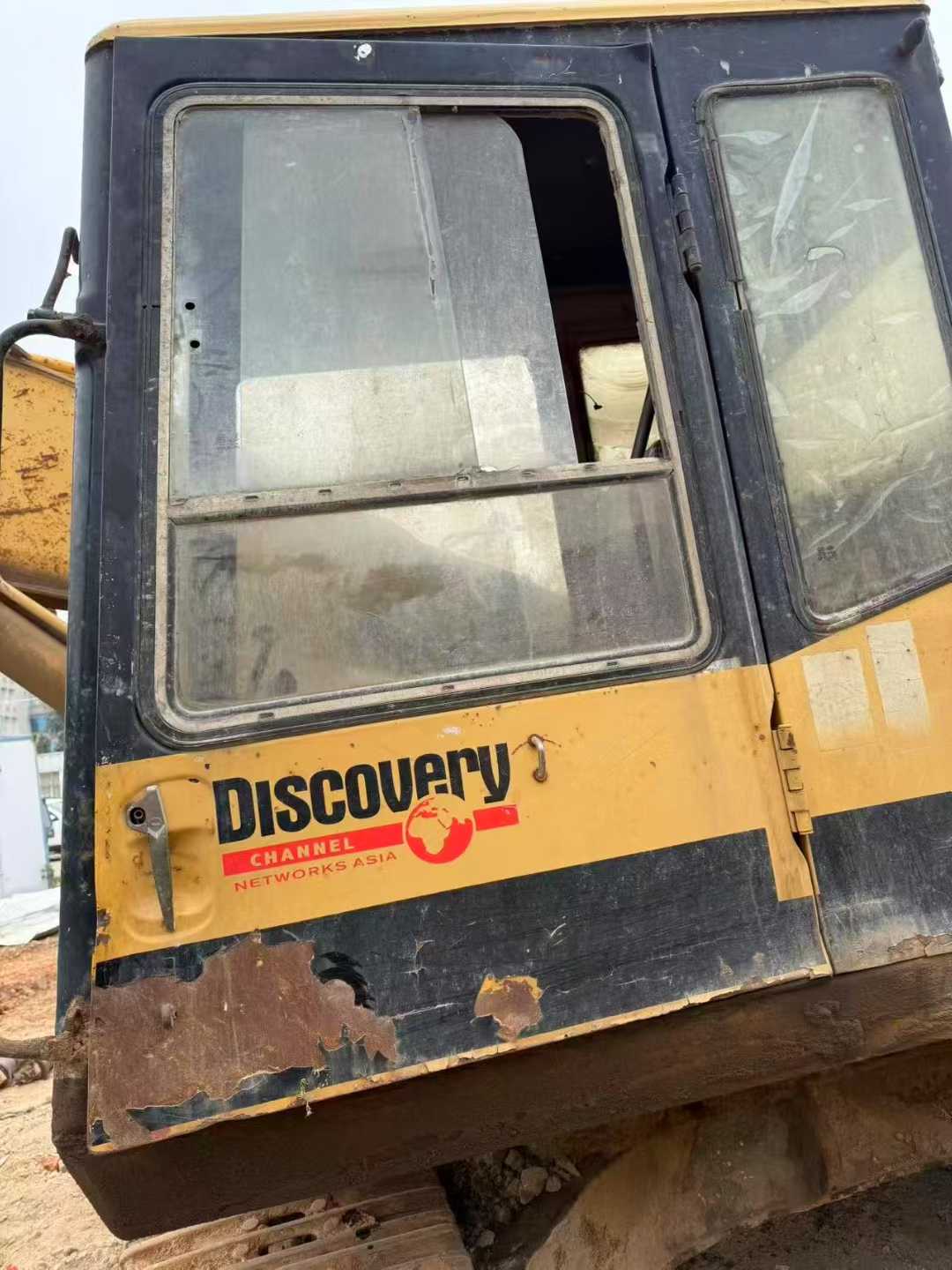 Used Caterpillar CT20 Excavator 2016 Model / 4