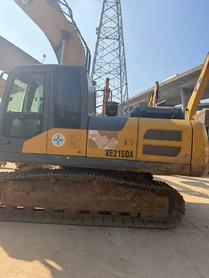 Buy XCMG XE205GH Used Excavator / 7 Used XCMG XE205GH Excavator 2016 Model / 7