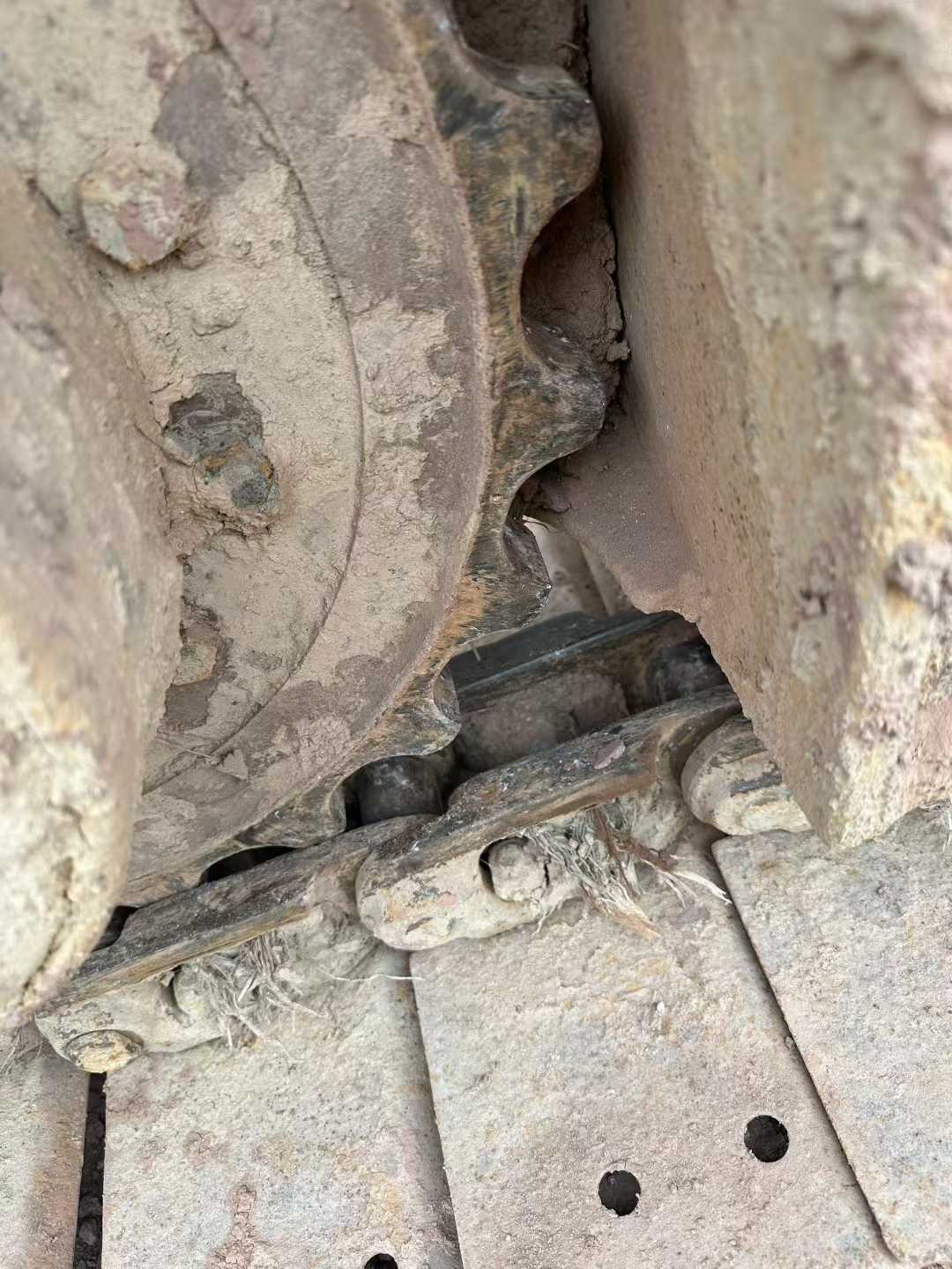 Used Caterpillar 307V2 Excavator 2016 Model / 4