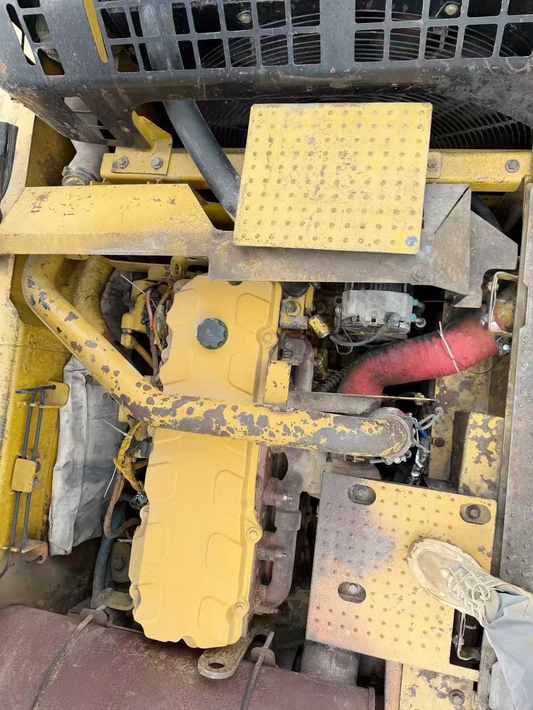 Used Caterpillar 336FLH Excavator 2016 Model / 7